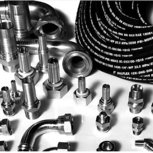 شیلنگ و اتصالات فشار قوی