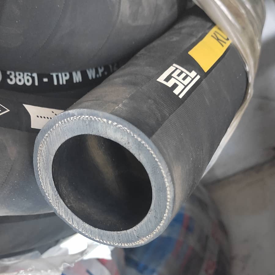 شیلنگ 1/1.2 سندبلاست