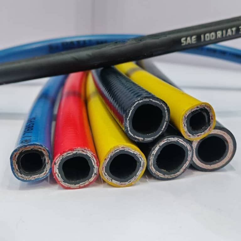 شیلنگ 1/4 دولاسیم