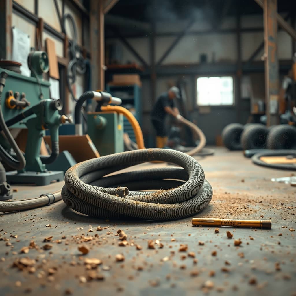 شیلنگ نخدار روغن بنزین