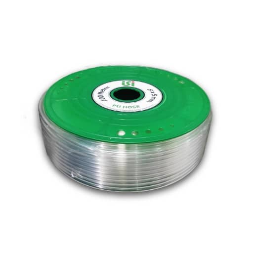 شیلنگ پنوماتیک 8*12 شفاف