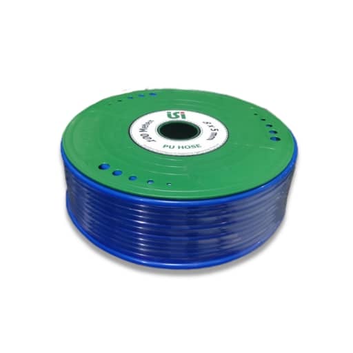 شیلنگ پنوماتیک 2.5*4 رنگی