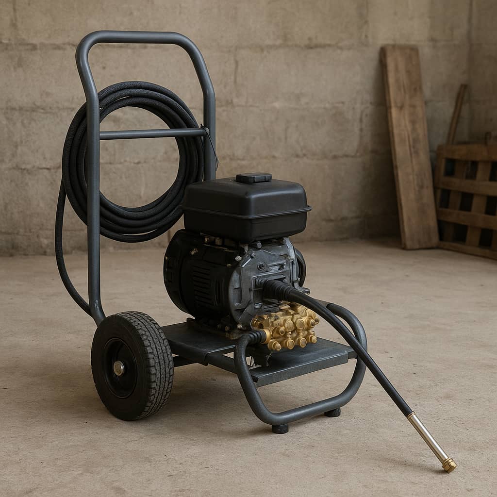 شیلنگ کارواش