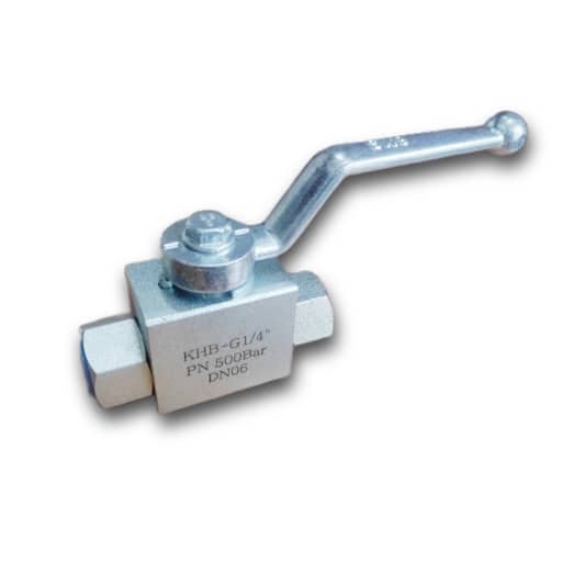 شیر ربگرد 1/4 هیدرولیک