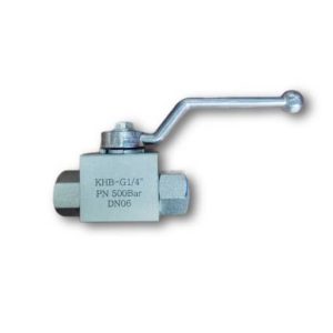 شیر ربگرد 1/4 هیدرولیک