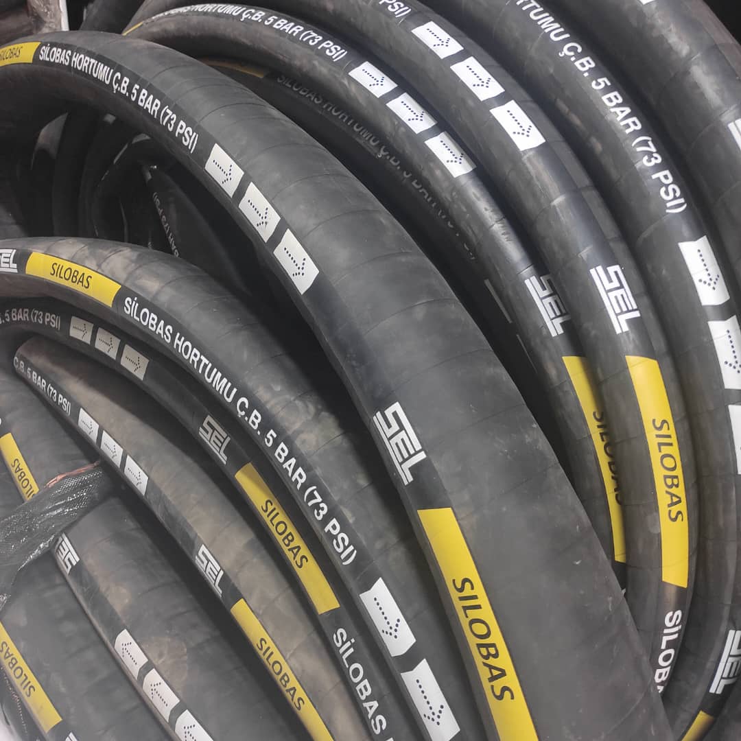 شیلنگ 4 اینچ نخدلر بنکری سل ترکیه