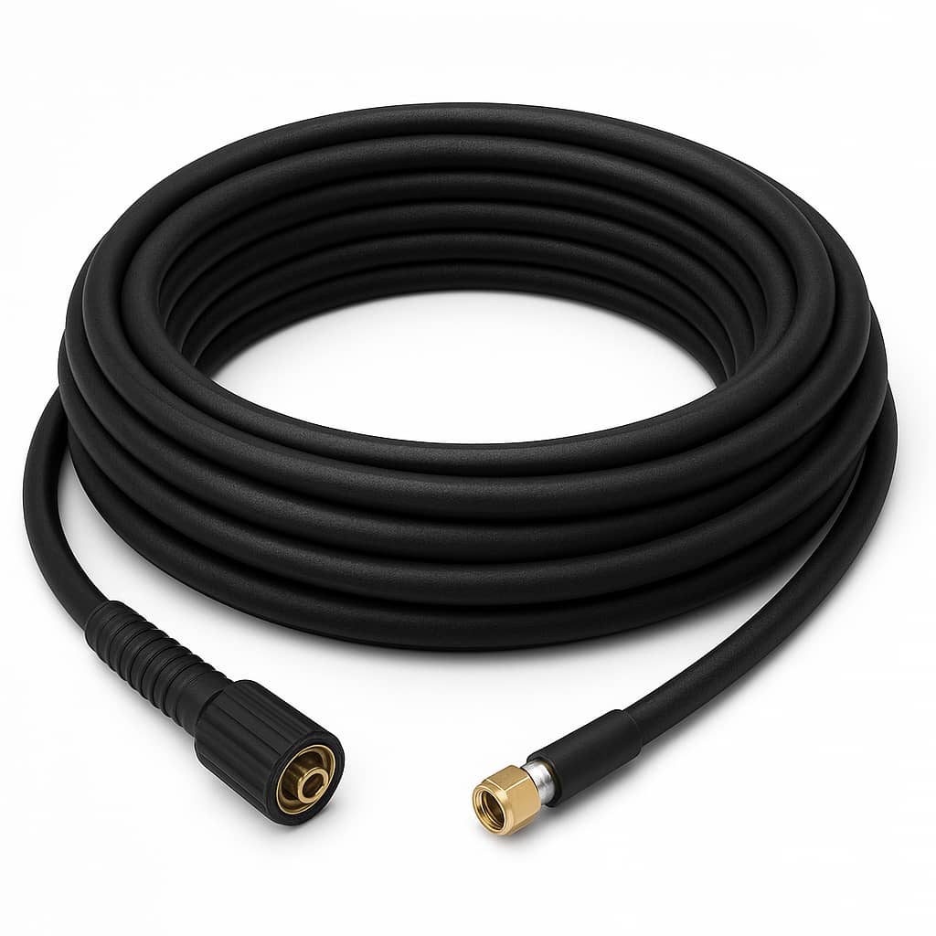 شیلنگ کارواش خانگی 10 متری