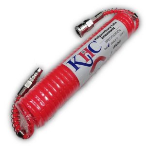 شیلنگ باد فنری 5 متری 5*8