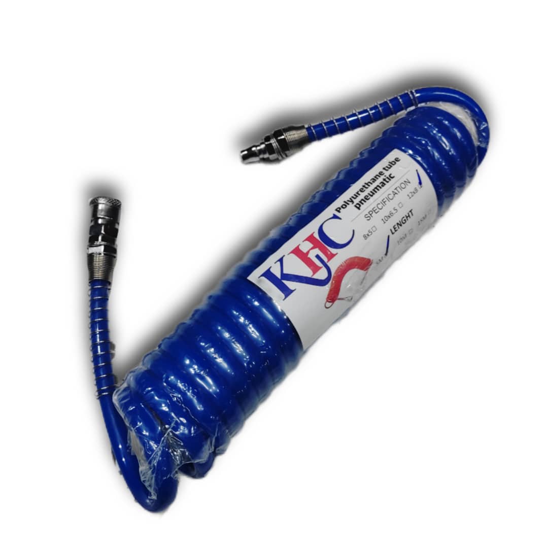 شیلنگ باد فنری 5 متری 5*8