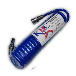 شیلنگ باد فنری 5 متری 5*8