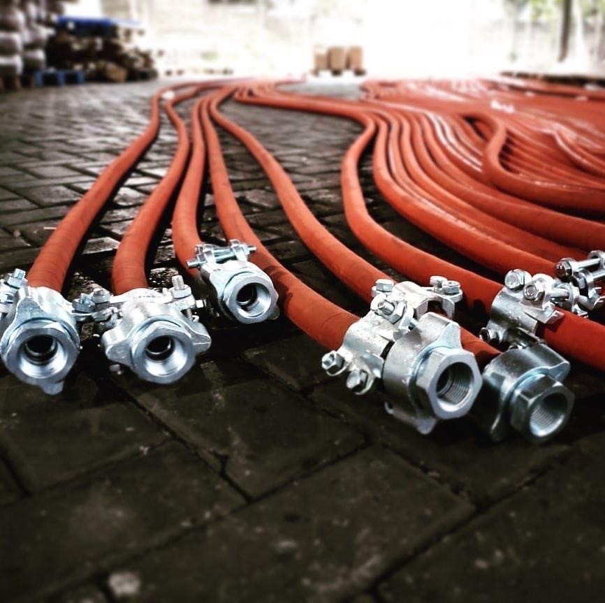 شیلنگ استیم