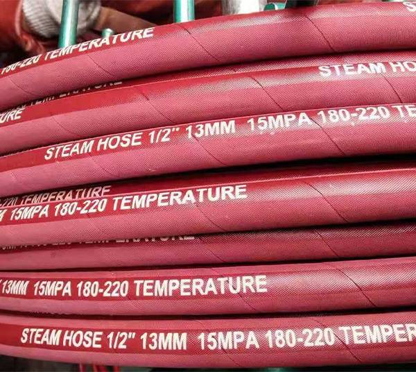 شیلنگ بخار 1/2 اینچ