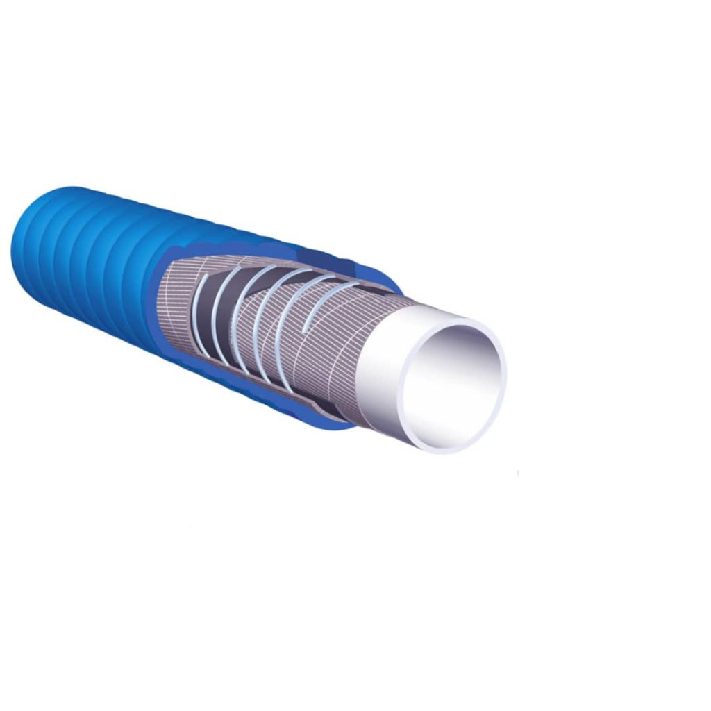 جزئیات شیلنگ مواد غذایی