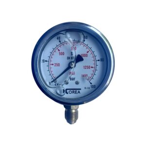 گیج 100 بار